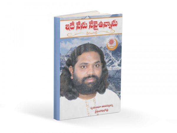 ఇదే నేను నేనైఉన్నాను