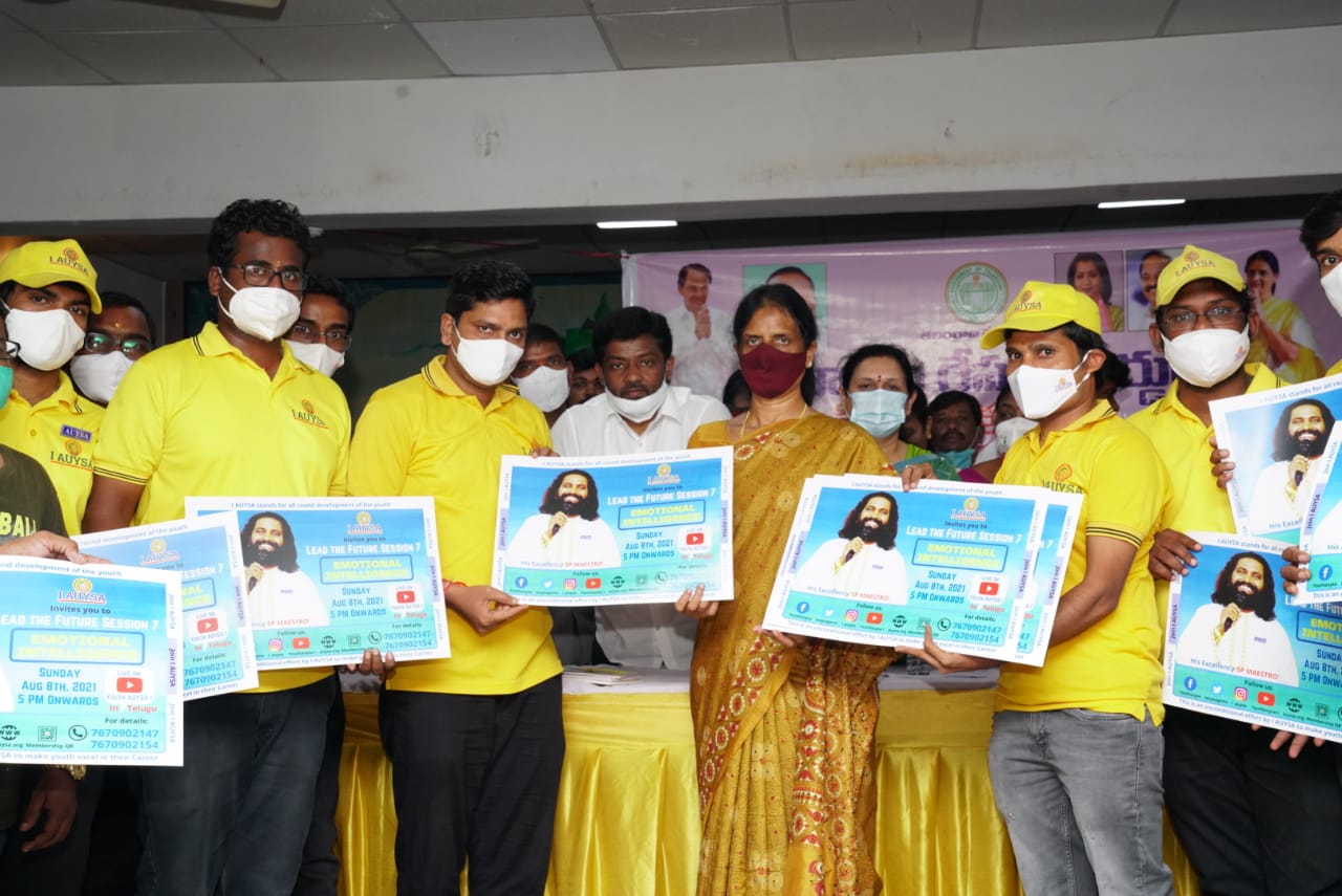 You are currently viewing Sabitha Indra Reddy launched IAUYSA Lead the future