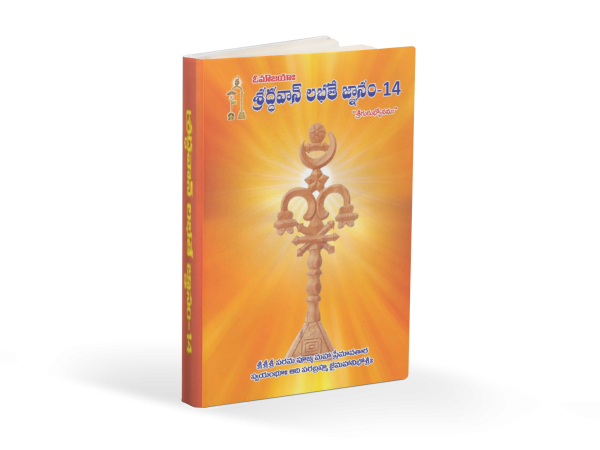 శ్రద్ధవాన్ లభతే జ్ఞానం -14