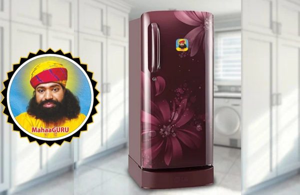 Fridge Magnets- MahaaGURU