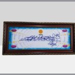 Aumaujaya Paraanadam with Black Frame
