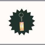 Keychain - Shakthipeetam