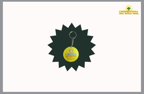 Keychain - I AUYSA.