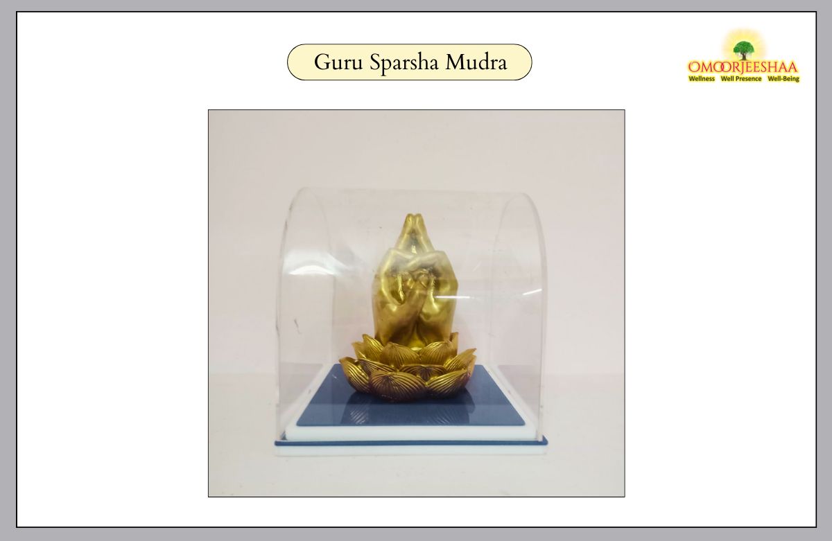 Guru Sparsha Mudra