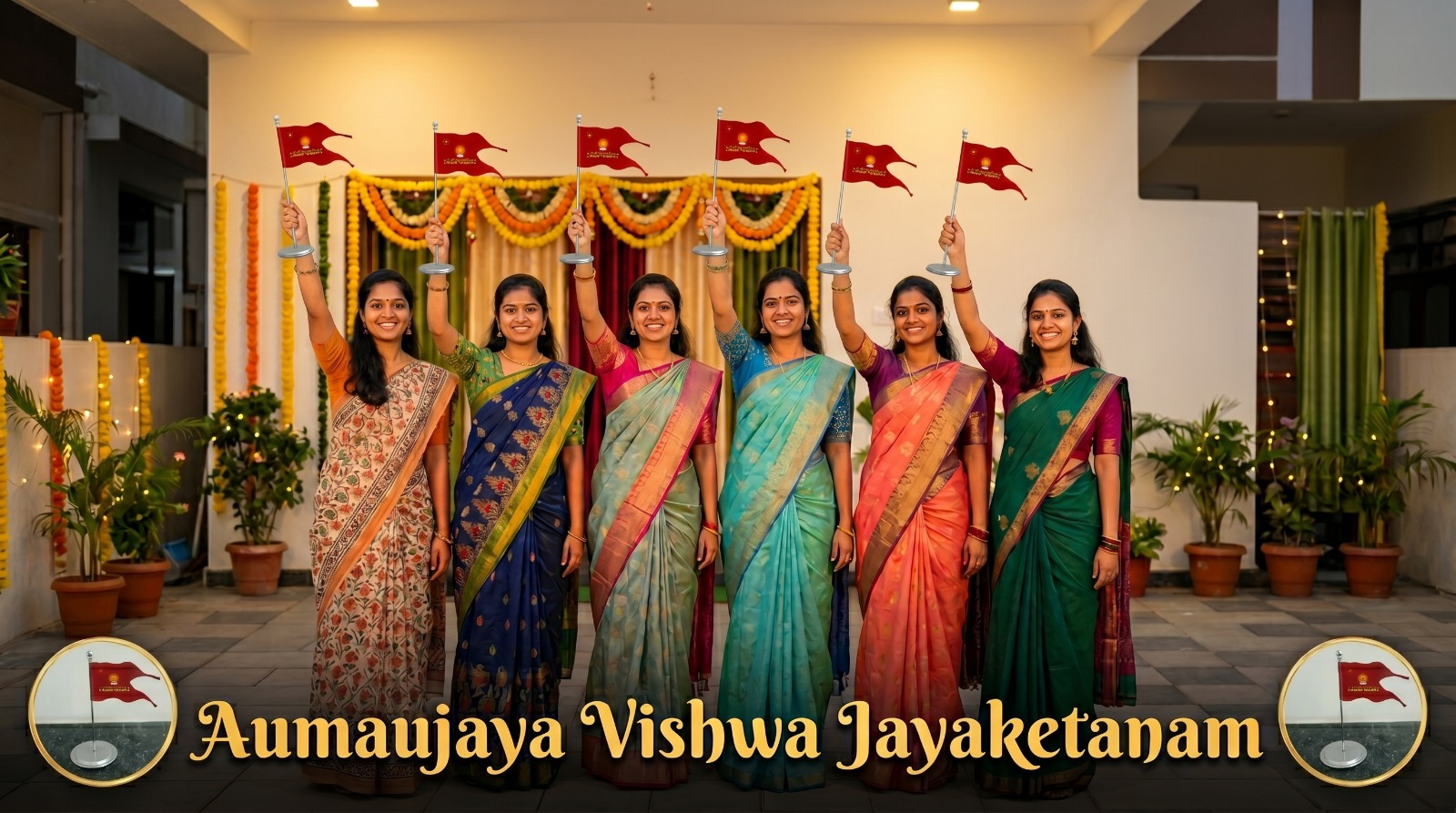 Vishwa Jayakethanam ( Steel )