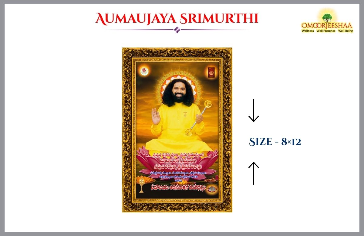 206 Srimurthi in medium size