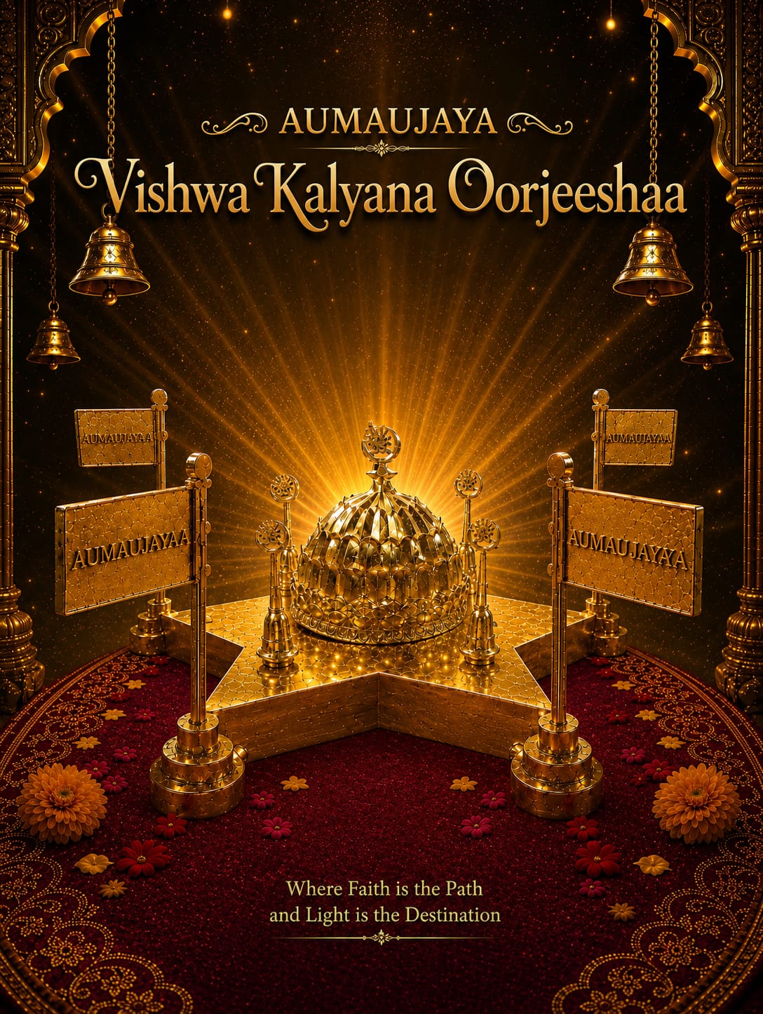 Vishwa Kalyana oorjeeshaa